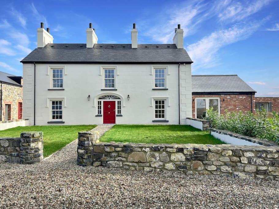 The Farmhouse At Corrstown Village Portrush Dış mekan fotoğraf